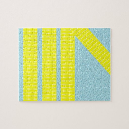 Jigsaw Puzzle (Horizontal)