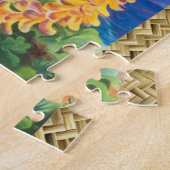 JIGSAW PUZZLE 11x14 -  Hawaii-reizen Legpuzzel (Zijkant)