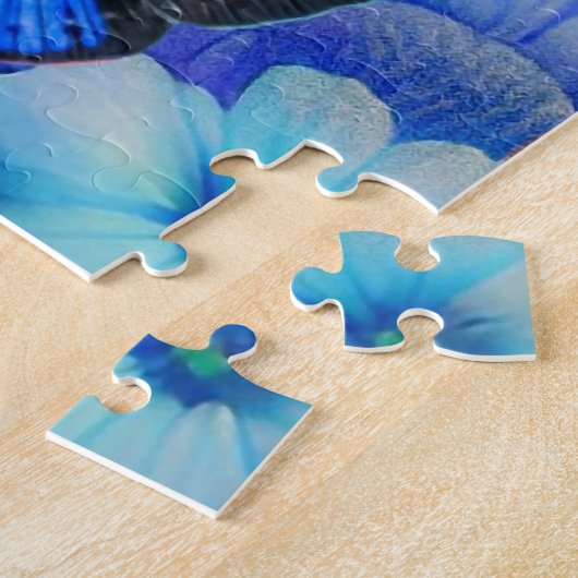 Jigsaw Puzzle 300, 500 Piece Board jeux puzzles (Côté)