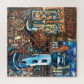 Jigsaw Puzzle - Arbroath Harbour (Horizontal)