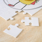 Jigsaw Puzzle Artiste (Côté)