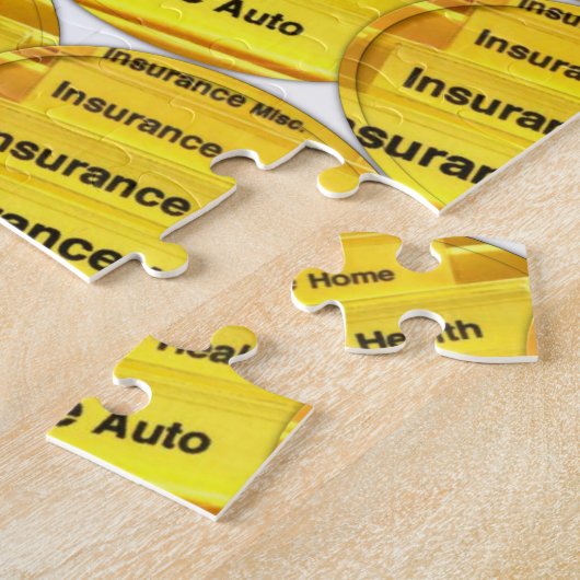 Jigsaw Puzzle Assurance (Côté)