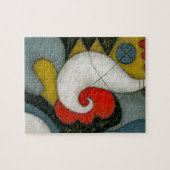 Jigsaw Puzzle Balloon Anniversaire (Horizontal)