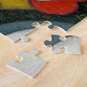 Jigsaw Puzzle Balloon Anniversaire (Côté)