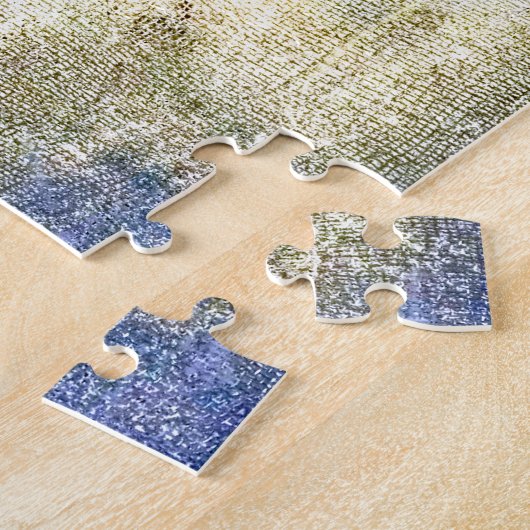 JIGSAW PUZZLE - "Balloon rouge" - Paul Klee Image  (Côté)
