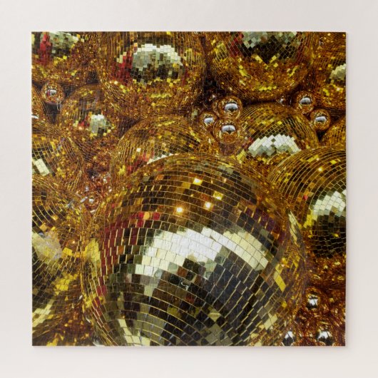 Jigsaw Puzzle Balls (Vertical)