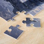 Jigsaw puzzle best wishes from the future Armenian (Côté)