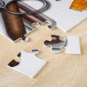 Jigsaw Puzzle Bière Party (Côté)