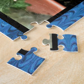 JIgsaw Puzzle Black Swallowtail (Côté)