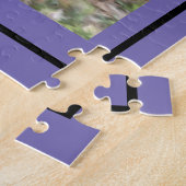 Jigsaw Puzzle Blanc Akita (Côté)