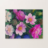 Jigsaw Puzzle Board spel elke hoeveelheid Piece 2 Legpuzzel (Horizontaal)