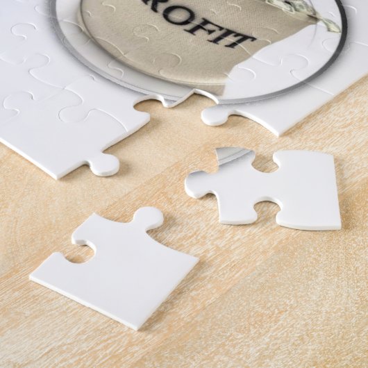 Jigsaw Puzzle Business (Côté)