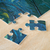 Jigsaw Puzzle - Challenger - Graz Autriche (Côté)