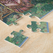 JIGSAW PUZZLE - Chambre pour femme - P. Harnly (Côté)