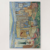 JIGSAW PUZZLE - Chambre pour femme - P. Harnly (Vertical)