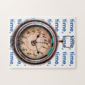 Jigsaw Puzzle d'une vieille main Wach (Horizontal)