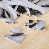 Jigsaw Puzzle Elk Antlers (Côté)