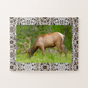 Jigsaw Puzzle Elk Legpuzzel