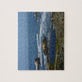 Jigsaw Puzzle End des Terres de San Francisco (Vertical)
