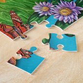 Jigsaw Puzzle enfants pensionnat anniversaire Noël (Côté)