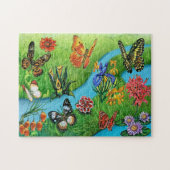 Jigsaw Puzzle enfants pensionnat anniversaire Noël (Horizontal)