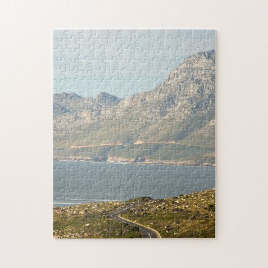Jigsaw puzzle False Bay Paysage (Vertical)
