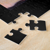 JIGSAW PUZZLE : GUSTAV KLIMT : SERPENTS D'EAU II (Côté)