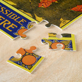 Jigsaw Puzzle - Jamaïque - Gem of the Tropics (Côté)