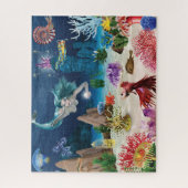 Jigsaw Puzzle jeu de plateau pour enfants et adult (Vertical)