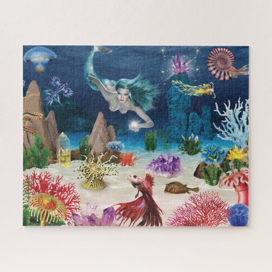 Jigsaw Puzzle jeu de plateau pour enfants et adult (Horizontal)