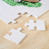 Jigsaw Puzzle Landscaper (Côté)