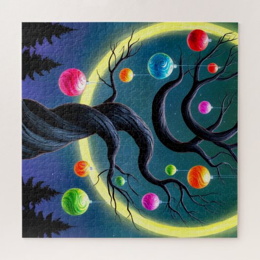 Jigsaw Puzzle Legpuzzel (Horizontaal)