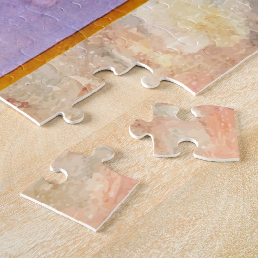 JIGSAW PUZZLE - Les "Quatre saisons" d'Alphonse Mu (Côté)