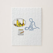 Jigsaw Puzzle Massuese (Vertical)