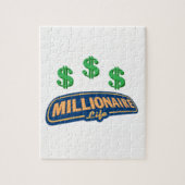 Jigsaw Puzzle Millionaire (Vertical)