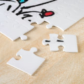 Jigsaw Puzzle Mortician (Côté)