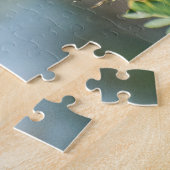 Jigsaw Puzzle of a Weaver Bird (Côté)