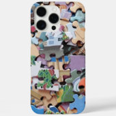 Jigsaw Puzzle Pièces 3 Coque-Mate coque iphone (Verso)