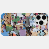 Jigsaw Puzzle Pièces 3 Coque-Mate coque iphone (Verso (horizontal))