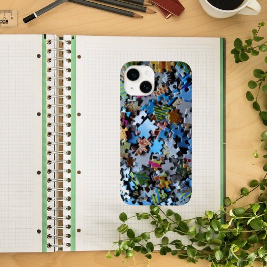 Jigsaw Puzzle Pièces 3 Coque-Mate coque iphone