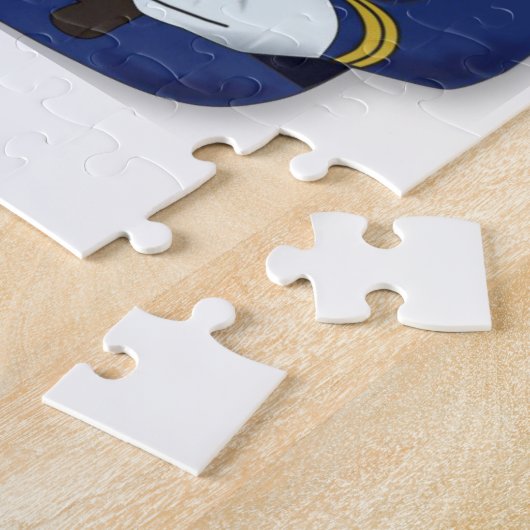 Jigsaw Puzzle Pilot (Côté)