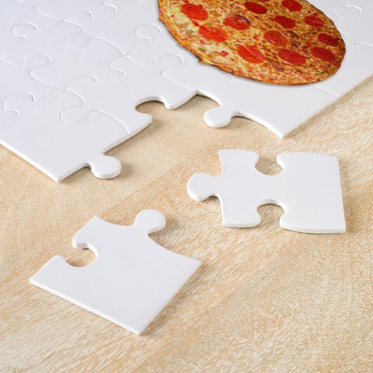 Jigsaw Puzzle Pizzaman (Côté)