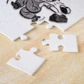 Jigsaw Puzzle Poolman (Côté)