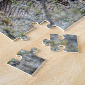 Jigsaw Puzzle Portrait d'un éléphant Navigation (Côté)