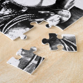 Jigsaw Puzzle pour hommes Art Masculine Dessin Cow (Côté)