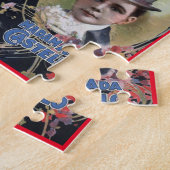 Jigsaw Puzzle - Quand le cirque est arrivé à la vi (Côté)