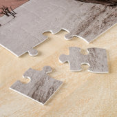 Jigsaw puzzle Scape à Deadvlei (Côté)