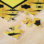 Jigsaw Puzzle Tiger Swallowtail Butterflies (Côté)