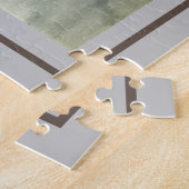 Jigsaw Puzzle Tortue de mer #1 (Côté)