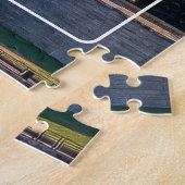 Jigsaw Puzzle, un puzzle historique aux États-Unis (Côté)